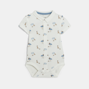 سالوبيت قصير من القطن...